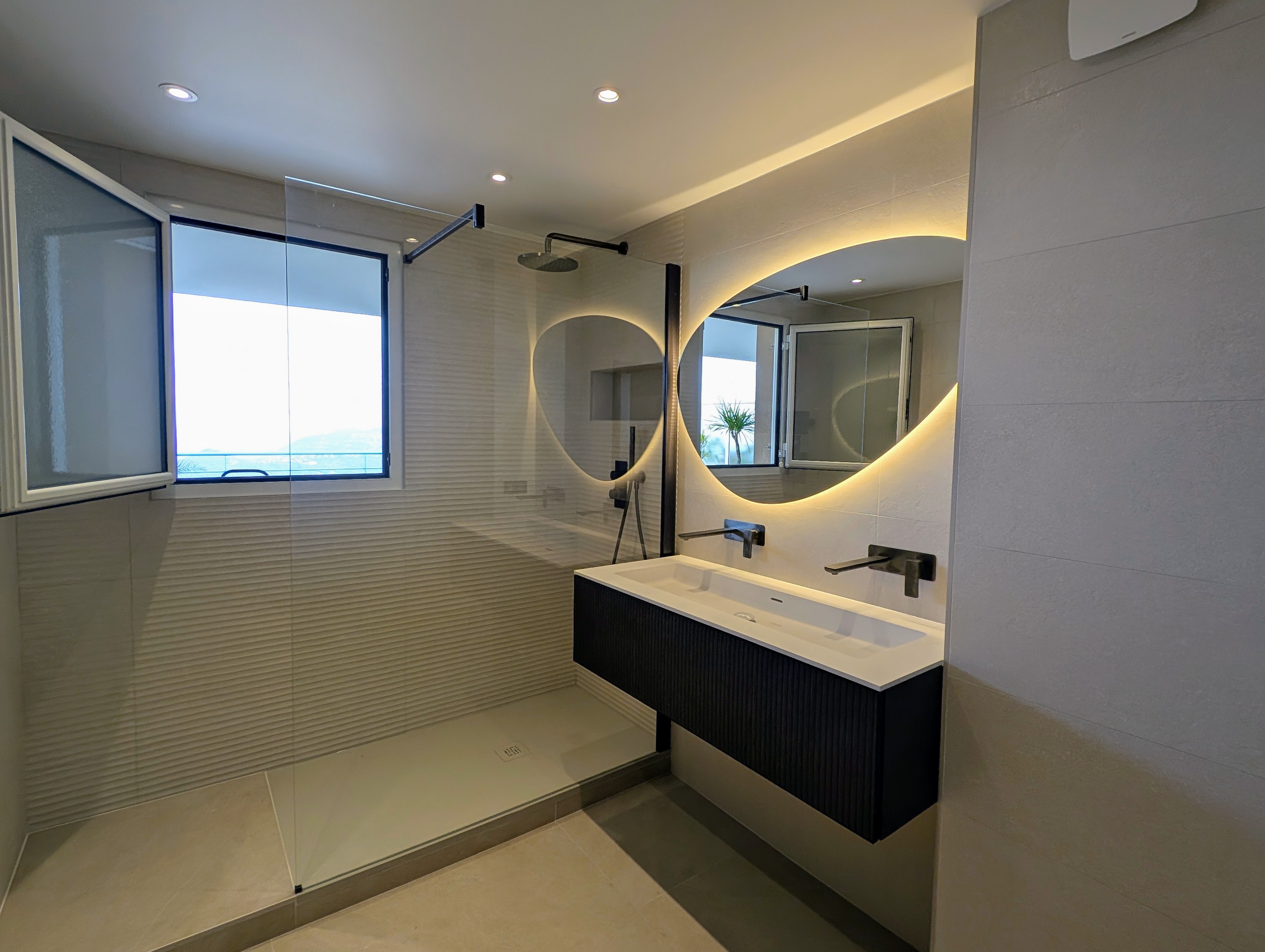 Avant - Chantier Mandelieu