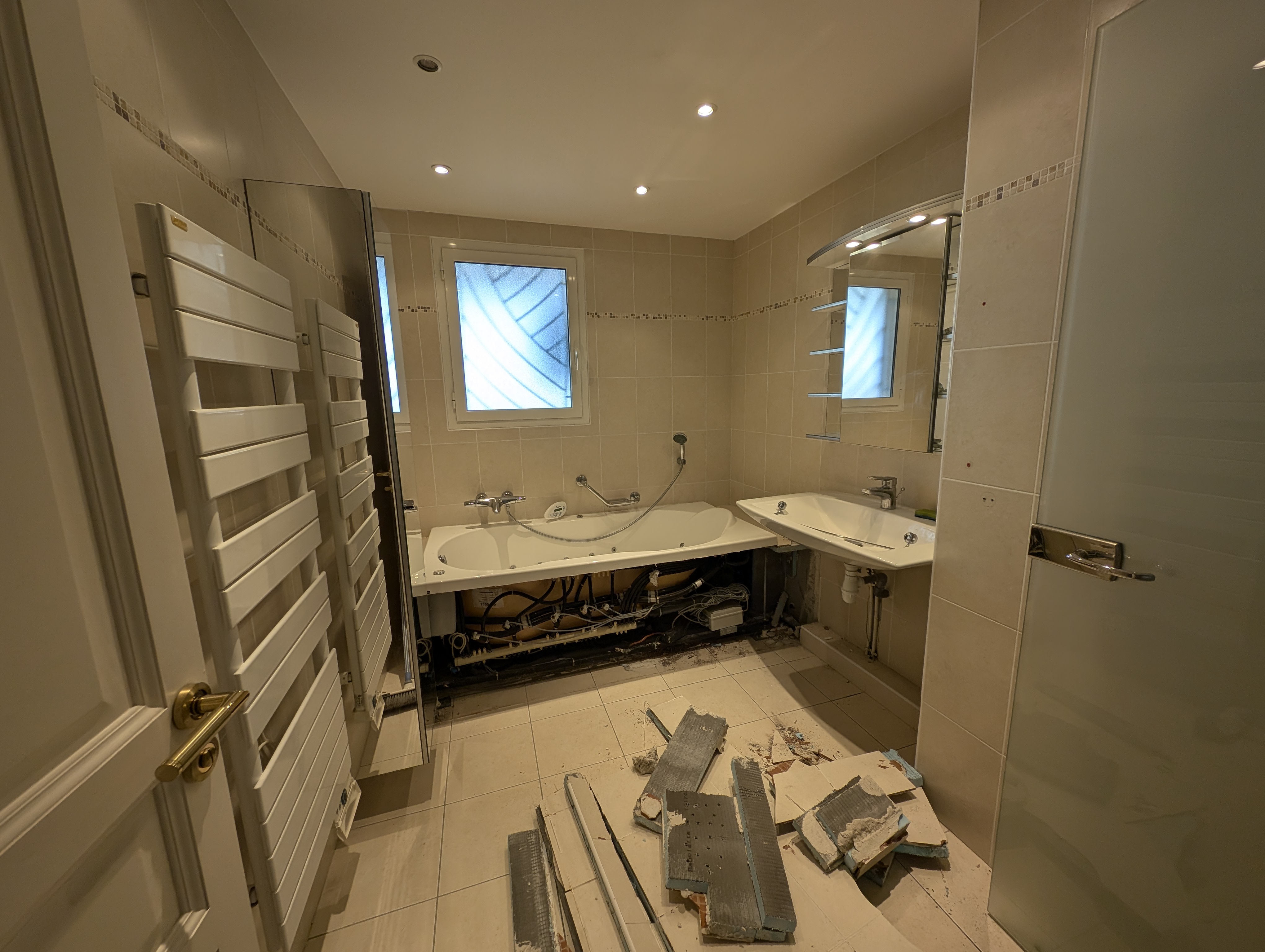 Après - Chantier Mandelieu