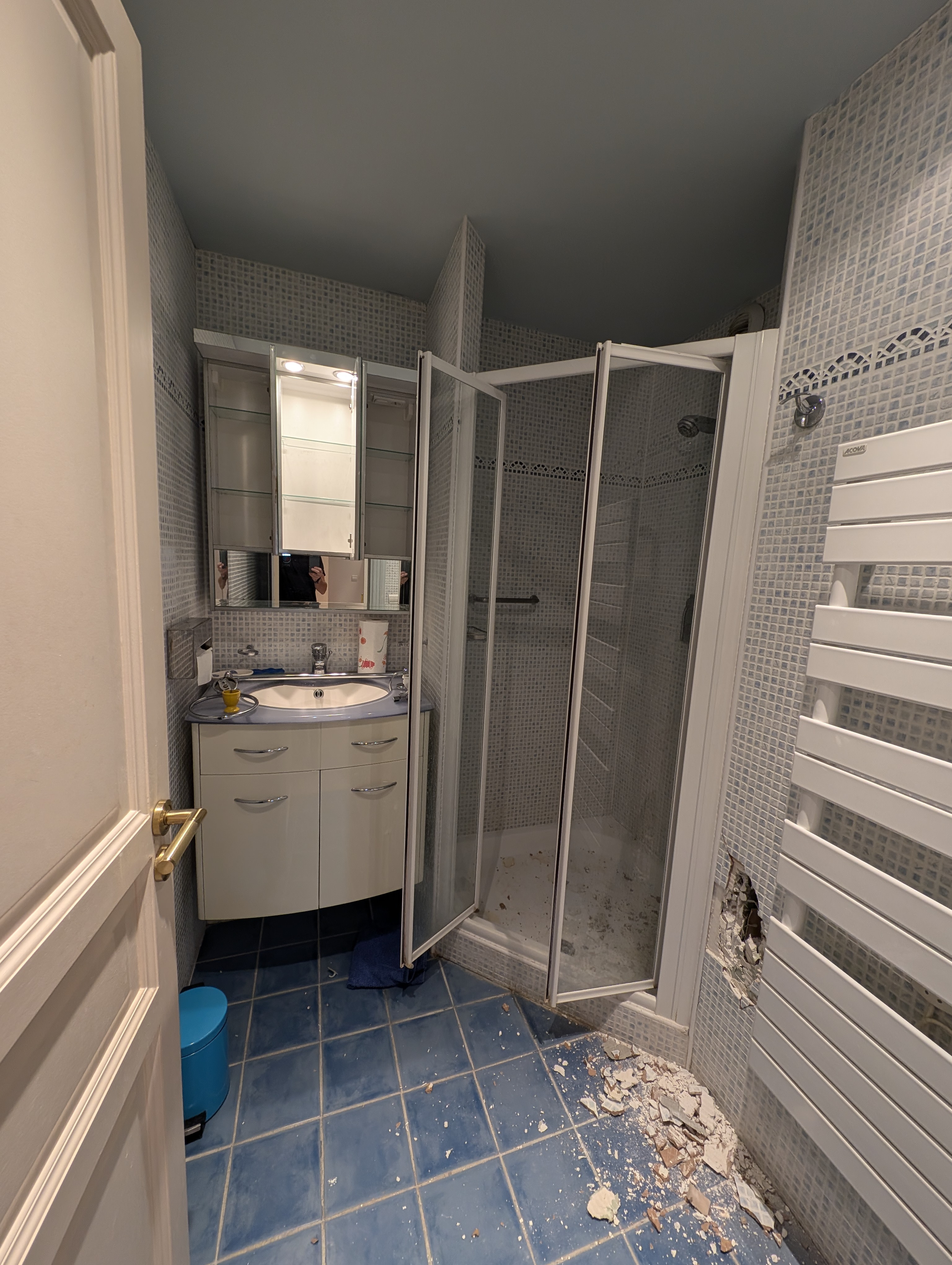 Après - Chantier Mandelieu