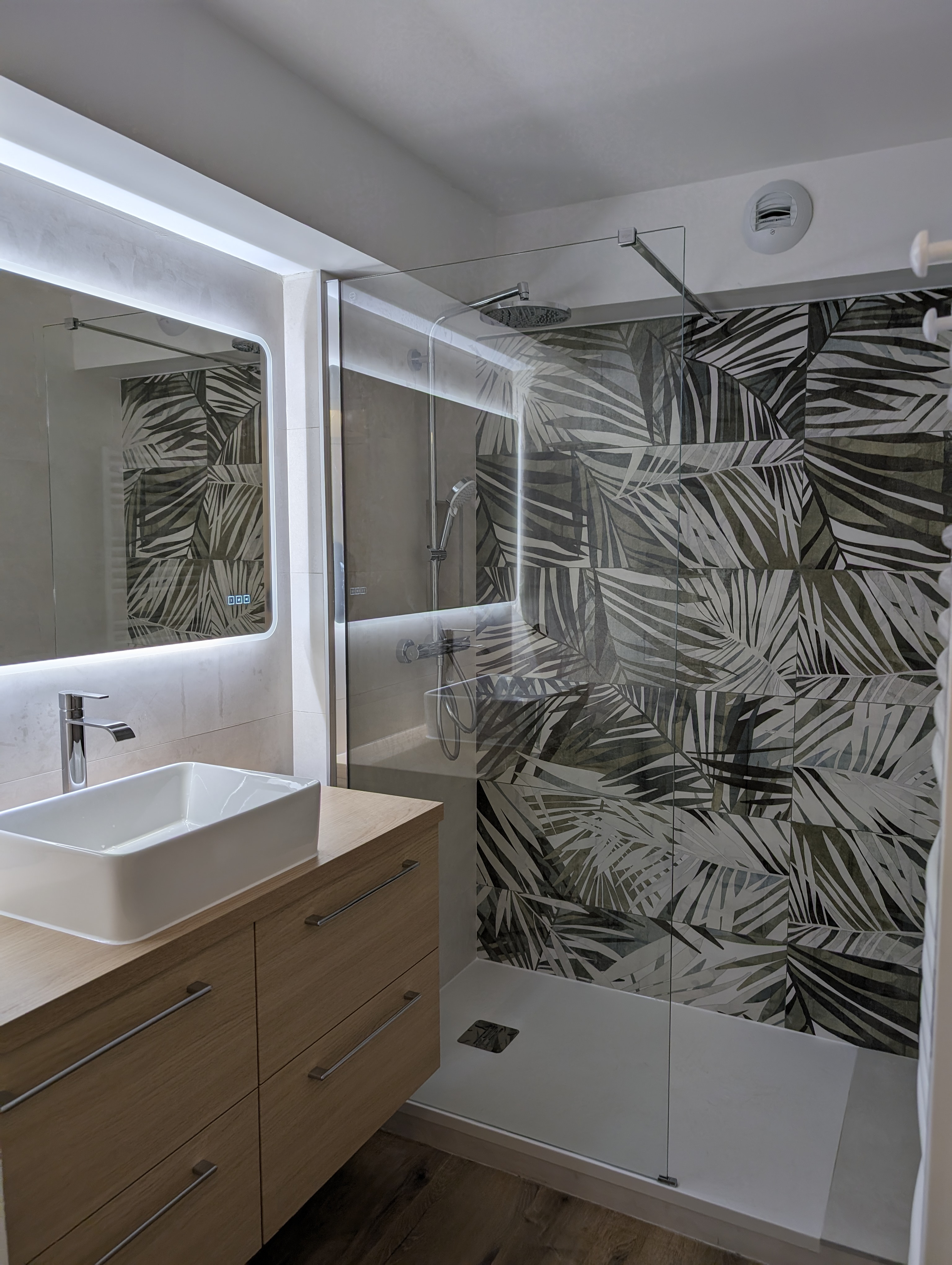 Avant - Chantier St Raphaël