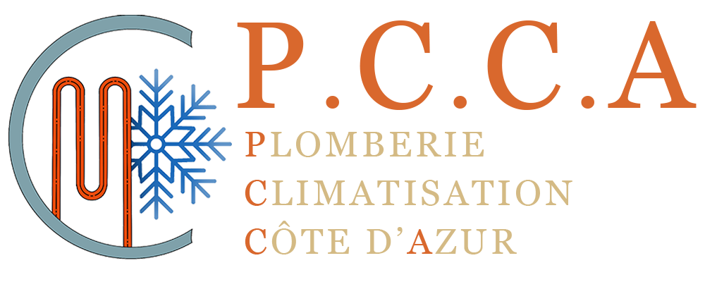Logo de l'entreprise PCCA - Plomberie Climatisation Côte d'Azur